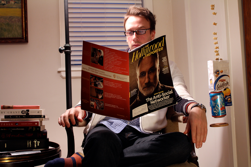Illustration for article titled Shooting Challenge: Levitation, Gallery 2